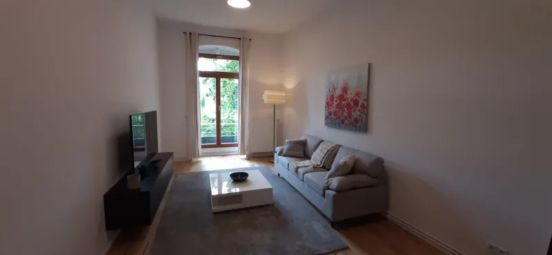 3-Rooms Furnished Apartment - Bergmannkiez - 3-Zimmer Möblierte Wohnung — photo 1